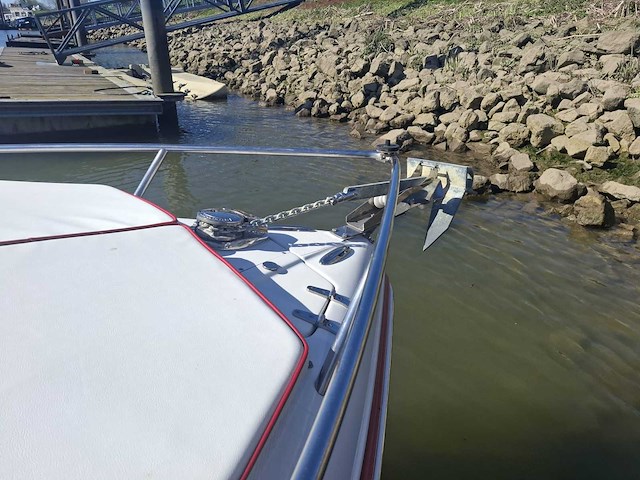 2007 rinker 246 captiva - speedboot - afbeelding 14 van  28