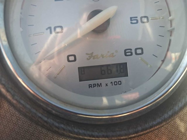 2007 rinker 246 captiva - speedboot - afbeelding 19 van  28