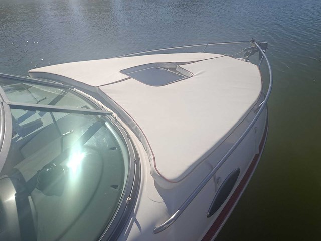 2007 rinker 246 captiva - speedboot - afbeelding 22 van  28