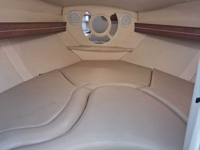 2007 rinker 246 captiva - speedboot - afbeelding 23 van  28