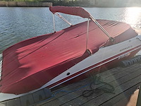 2007 rinker 246 captiva - speedboot - afbeelding 25 van  28