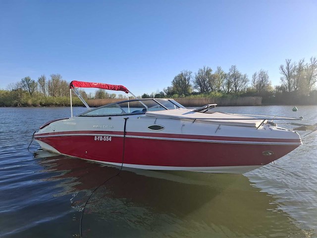 2007 rinker 246 captiva - speedboot - afbeelding 27 van  28