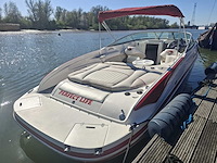 2007 rinker 246 captiva - speedboot - afbeelding 8 van  32