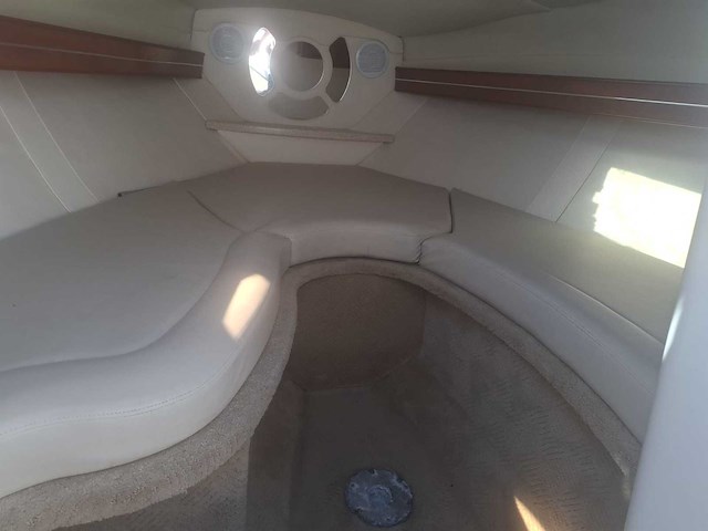 2007 rinker 246 captiva - speedboot - afbeelding 22 van  32