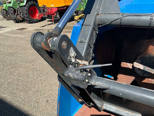 2007 robert bmv33 - bg5 voermengbak - afbeelding 8 van  20