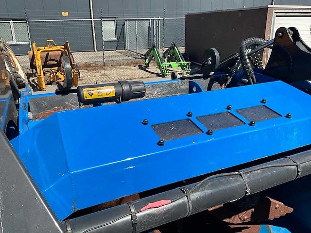 2007 robert bmv33 - bg5 voermengbak - afbeelding 9 van  20
