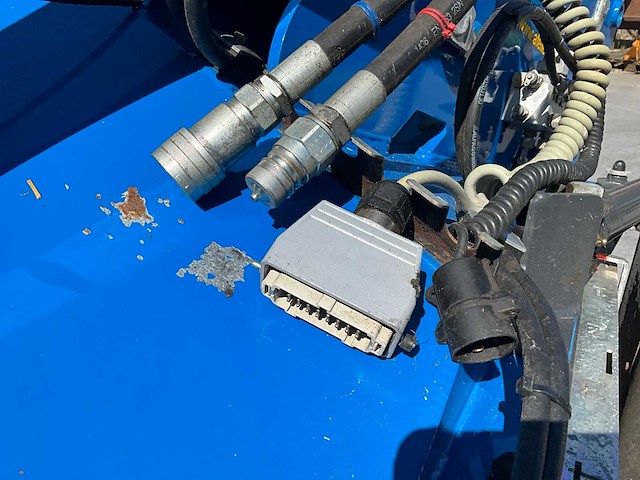 2007 robert bmv33 - bg5 voermengbak - afbeelding 11 van  20