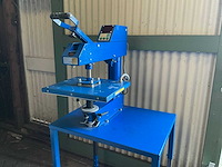 2007 romanic model swing logo transfer pers - afbeelding 1 van  5