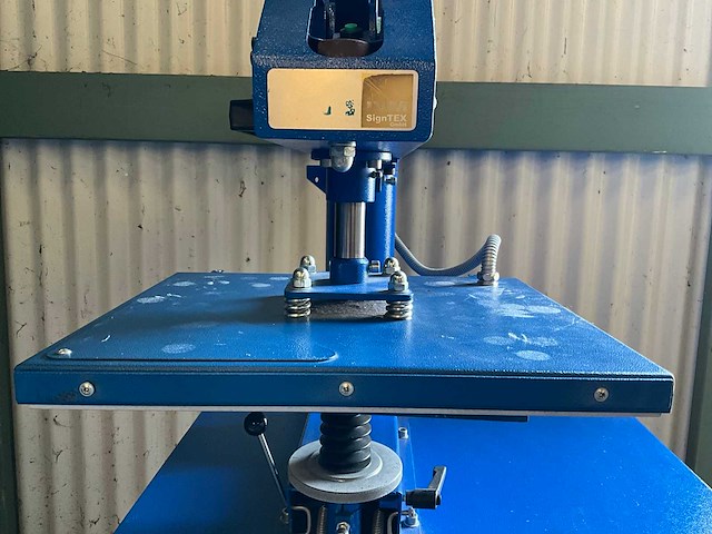 2007 romanic model swing logo transfer pers - afbeelding 2 van  5