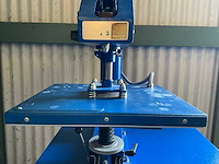 2007 romanic model swing logo transfer pers - afbeelding 2 van  5