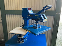 2007 romanic model swing logo transfer pers - afbeelding 3 van  5