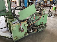 2007 ruf brik hrb 300 briketteer machine - afbeelding 1 van  3