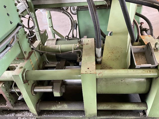 2007 ruf brik hrb 300 briketteer machine - afbeelding 2 van  3