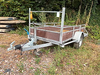 2007 sallas se aanhangwagen - afbeelding 1 van  10