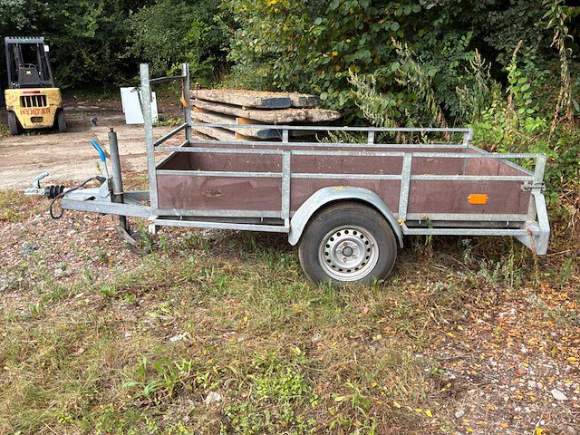 2007 sallas se aanhangwagen - afbeelding 5 van  10