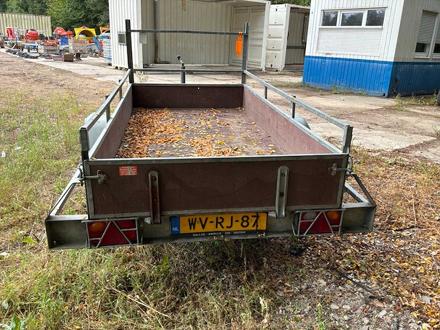 2007 sallas se aanhangwagen - afbeelding 6 van  10
