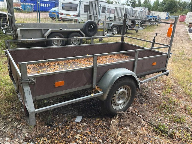 2007 sallas se aanhangwagen - afbeelding 8 van  10