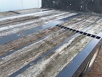 2007 samro 19t schamel aanhangwagen - afbeelding 9 van  18