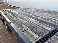 2007 samro 19t schamel aanhangwagen - afbeelding 10 van  18