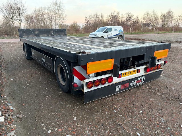 2007 samro 19t schamel aanhangwagen - afbeelding 13 van  18