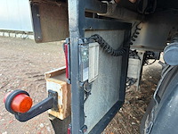 2007 samro 19t schamel aanhangwagen - afbeelding 18 van  18