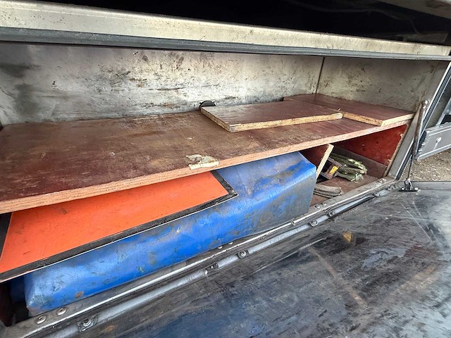 2007 samro 19t schamel aanhangwagen - afbeelding 6 van  20