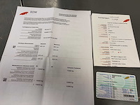 2007 samro 19t schamel aanhangwagen - afbeelding 11 van  20