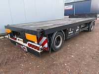 2007 samro 19t schamel aanhangwagen - afbeelding 14 van  20