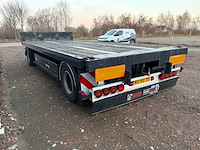 2007 samro 19t schamel aanhangwagen - afbeelding 15 van  20