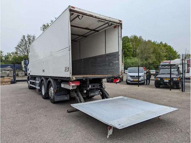 2007 scania r420 vrachtwagen - afbeelding 3 van  38