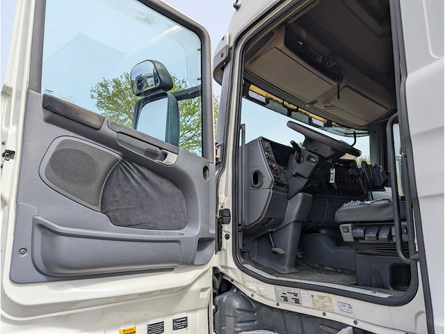 2007 scania r420 vrachtwagen - afbeelding 4 van  38