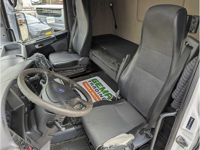 2007 scania r420 vrachtwagen - afbeelding 5 van  38