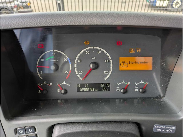 2007 scania r420 vrachtwagen - afbeelding 6 van  38