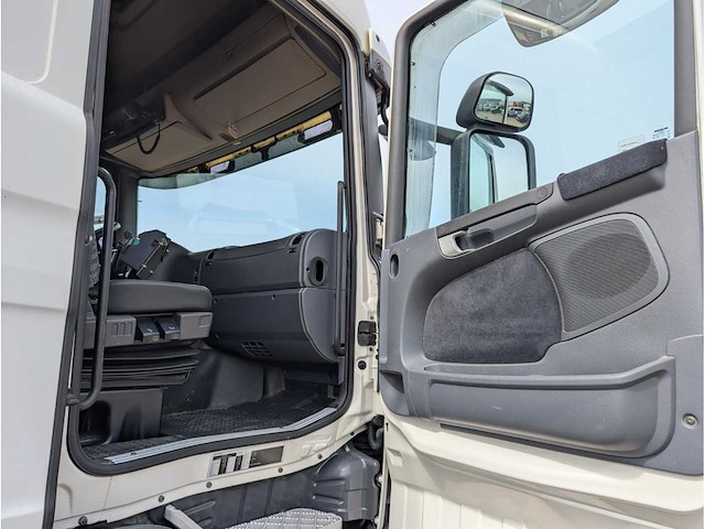2007 scania r420 vrachtwagen - afbeelding 7 van  38