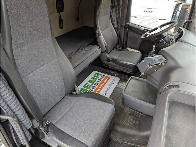 2007 scania r420 vrachtwagen - afbeelding 9 van  38