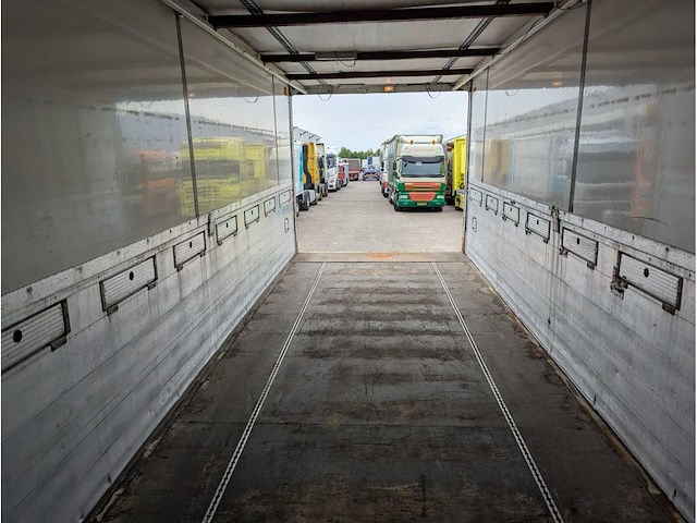 2007 scania r420 vrachtwagen - afbeelding 11 van  38