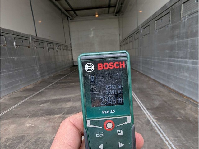 2007 scania r420 vrachtwagen - afbeelding 13 van  38