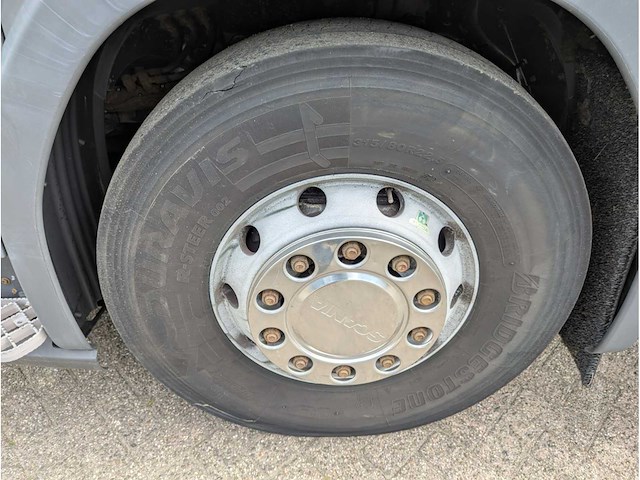 2007 scania r420 vrachtwagen - afbeelding 14 van  38