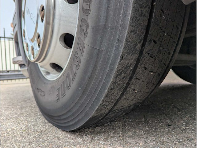 2007 scania r420 vrachtwagen - afbeelding 15 van  38