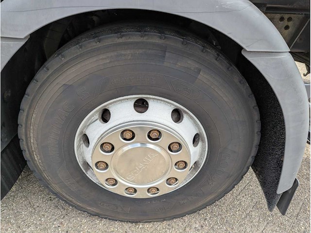 2007 scania r420 vrachtwagen - afbeelding 16 van  38