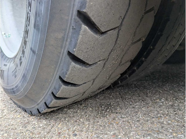 2007 scania r420 vrachtwagen - afbeelding 17 van  38