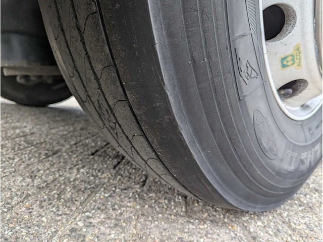 2007 scania r420 vrachtwagen - afbeelding 18 van  38