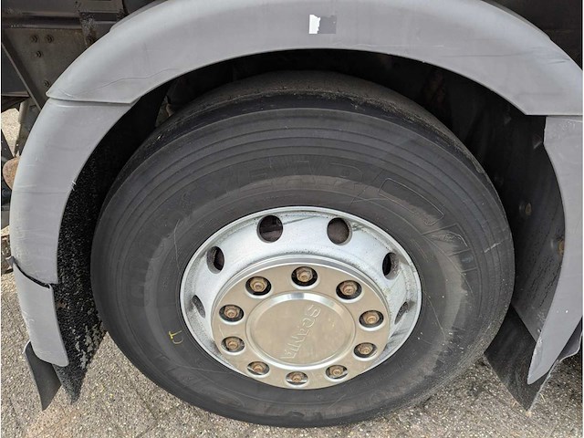 2007 scania r420 vrachtwagen - afbeelding 19 van  38