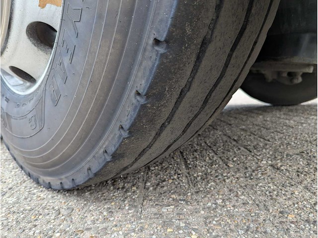 2007 scania r420 vrachtwagen - afbeelding 20 van  38