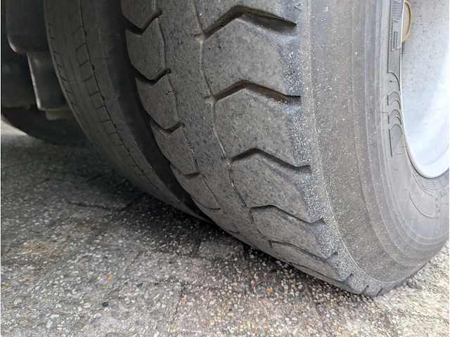 2007 scania r420 vrachtwagen - afbeelding 21 van  38