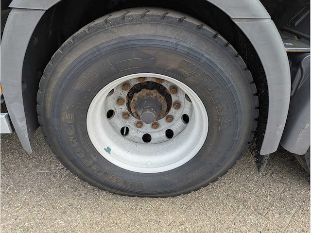 2007 scania r420 vrachtwagen - afbeelding 22 van  38