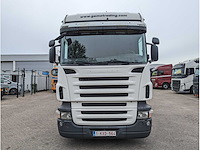 2007 scania r420 vrachtwagen - afbeelding 12 van  38