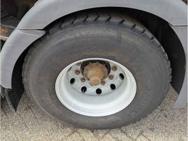 2007 scania r420 vrachtwagen - afbeelding 24 van  38