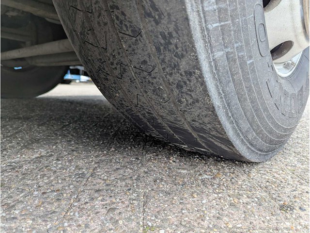 2007 scania r420 vrachtwagen - afbeelding 25 van  38