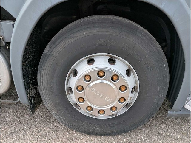 2007 scania r420 vrachtwagen - afbeelding 26 van  38